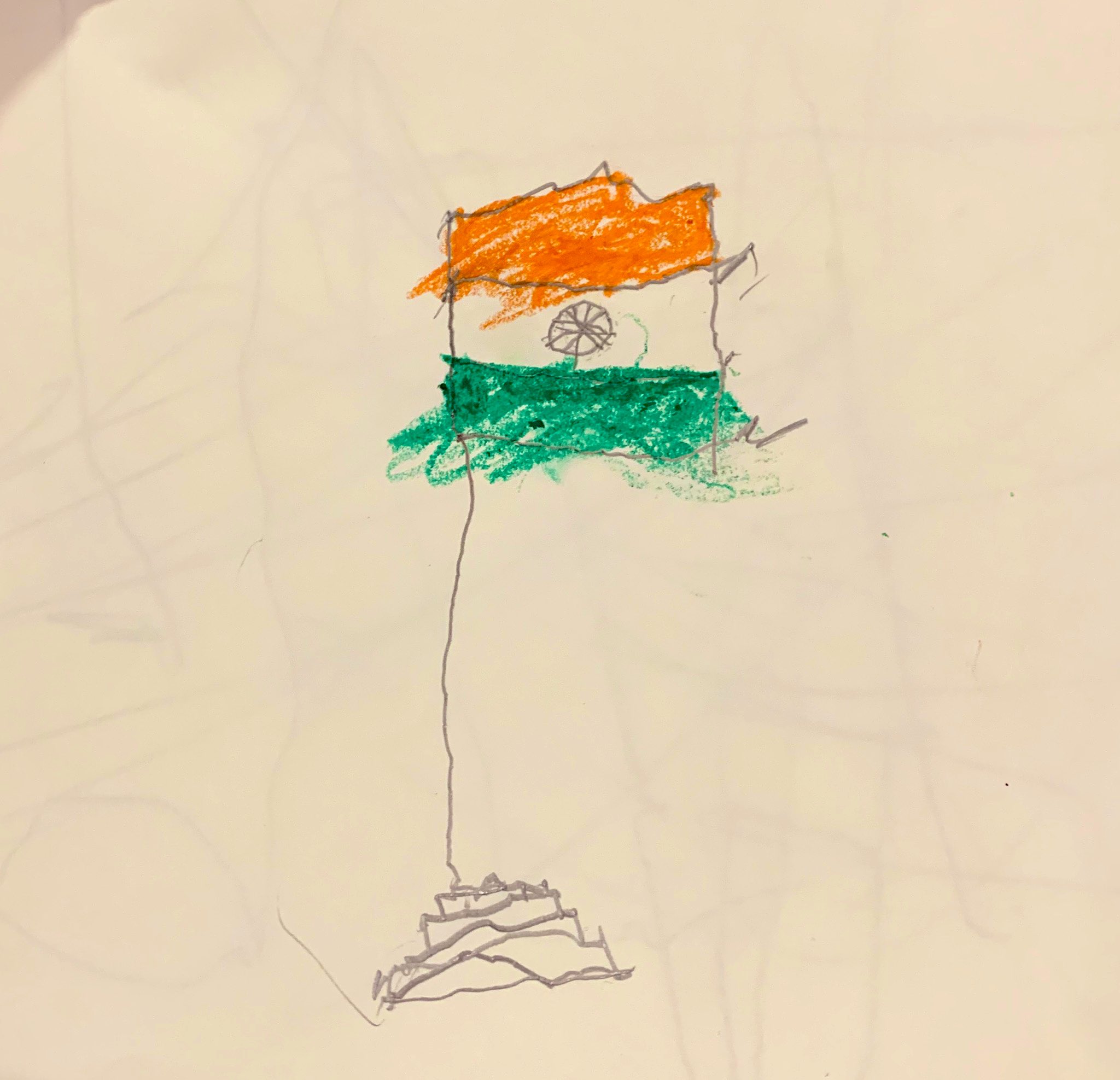 15 Easy Independence Day Drawing And Poster Ideas For Kids | Indian  Festivals