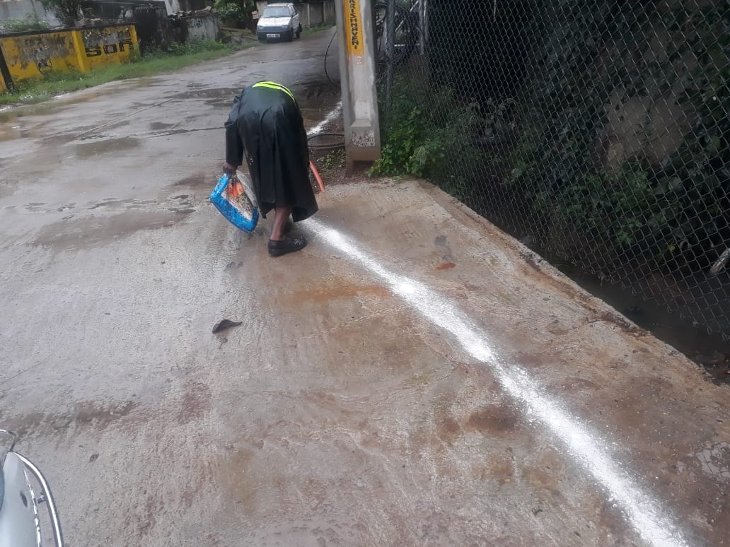 DC-RCP & PTC (@bhojaraju_k) on Twitter photo Swachh Namaskar π,
Sanitation team involving in various cleaning and other works.
<a href="/acitghmc/">AC(IT)-GHMC</a> @KTRTRS <a href="/bonthurammohan/">Dr. Bonthu Rammohan</a> <a href="/acitghmc/">AC(IT)-GHMC</a> <a href="/ZC_SLP/">ZC SERILINGAMPALLY ZONE GHMC</a> Swachh Namaskar π,
Sanitation team involving in various cleaning and other works.
<a href="/acitghmc/">AC(IT)-GHMC</a> @KTRTRS <a href="/bonthurammohan/">Dr. Bonthu Rammohan</a> <a href="/acitghmc/">AC(IT)-GHMC</a> <a href="/ZC_SLP/">ZC SERILINGAMPALLY ZONE GHMC</a>