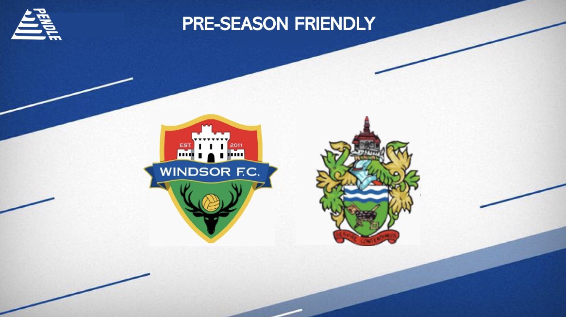 Chertsey Town FC tweet media
