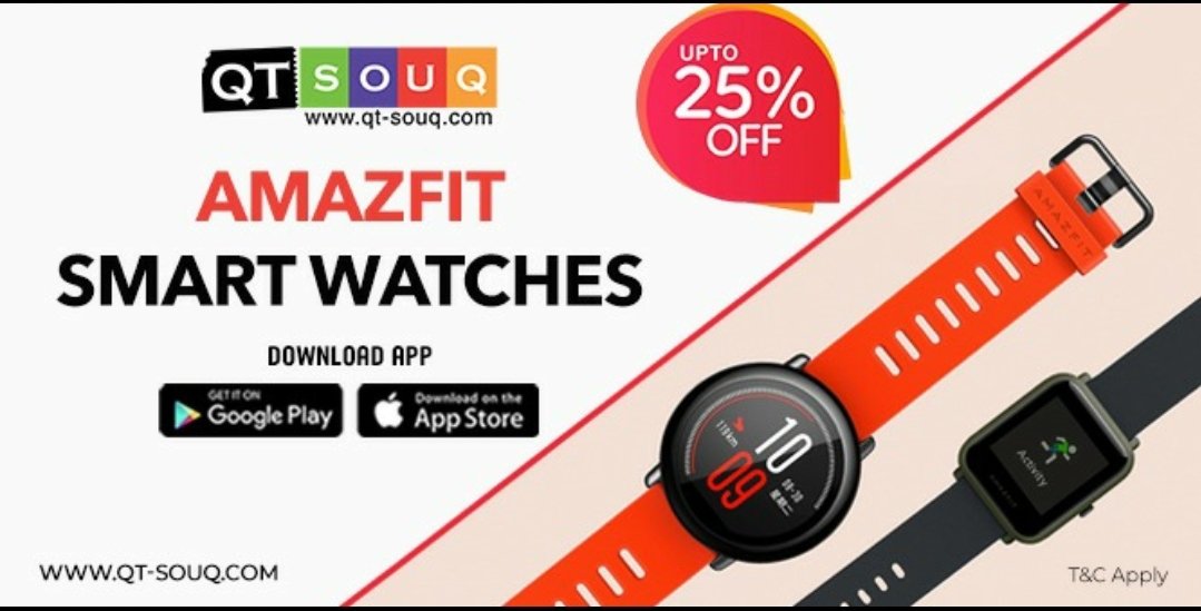 amazfit souq