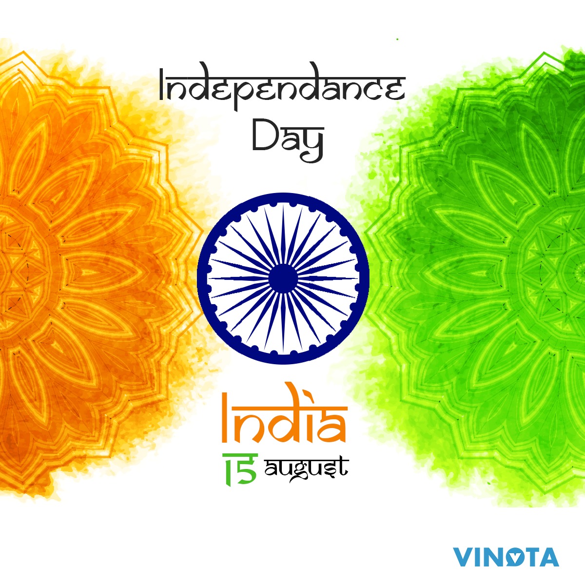vinotaAPP's tweet photo. Happy Independence Day to all our friends from India. https://t.co/TmipVAgL72