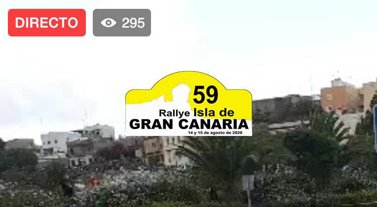 AutoCanario's tweet photo. 🔴 EN DIRECTO | ¡Da comienzo la segunda jornada del #RallyIslaDeGranCanaria! 

Ya estamos en directo aquí 👇

▶️ https://t.co/2q0NRNLAL4 https://t.co/wV1TNIDV6t