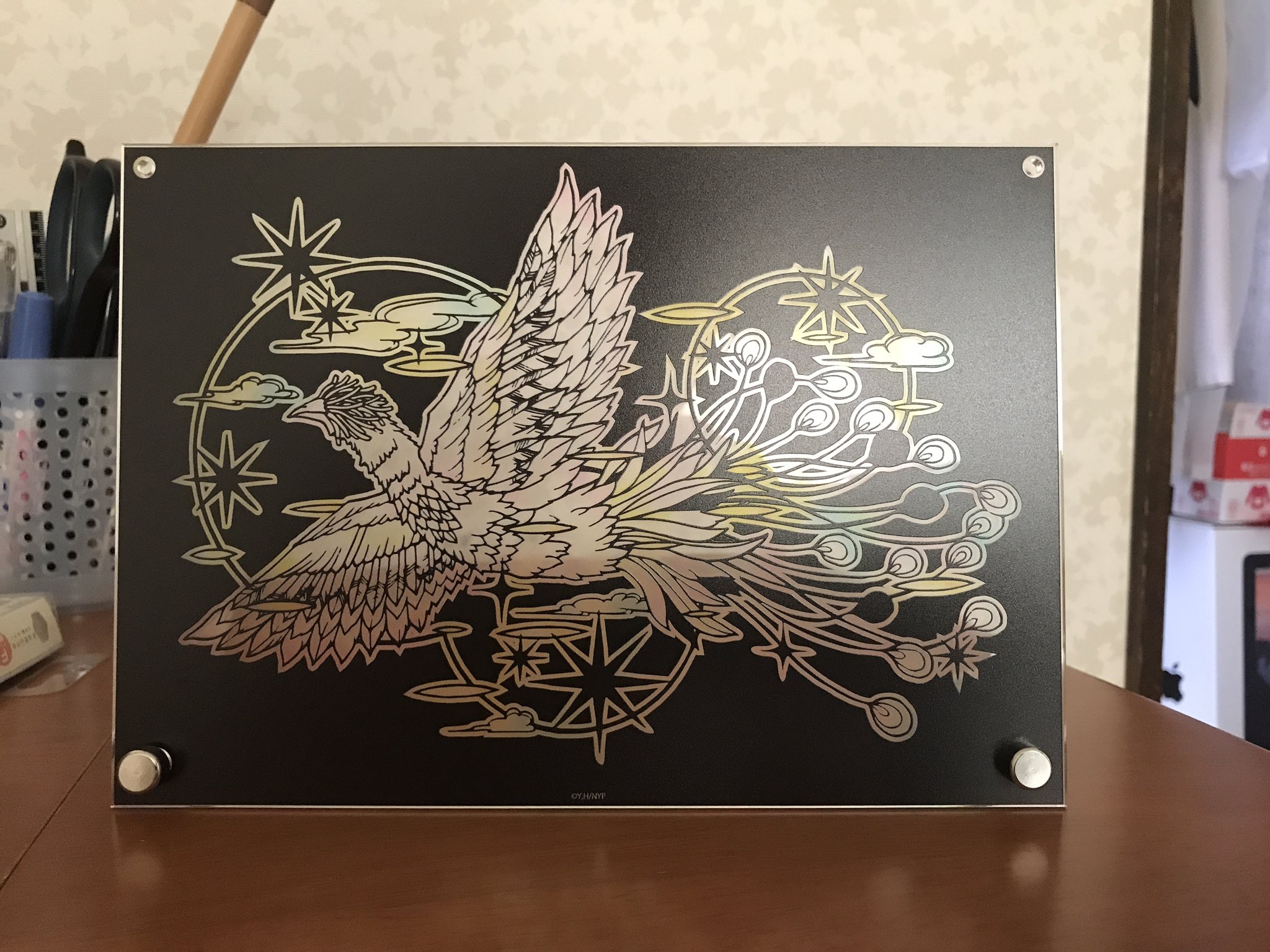 夏目友人帳展 切り絵アクリルボード レア物 値下げ交渉不可 夏目友人帳展 切り絵アクリルボード レア物 値下げ無し 【公式通販】