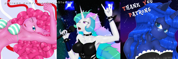 mlp_Singularity's tweet photo. LCS ninth pack with NSFW content added is now available for Tier 1 Patrons. Princesses and sugar:
https://t.co/RCMI0lz9WX
#mlpfim #mylittlepony #brony #pegasister #bronies #lunaprincess #celestiaprincess https://t.co/IVD02KdIbC