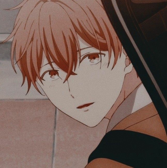 Baekhyun as Satou Mafuyu; A self-indulgent thread <3