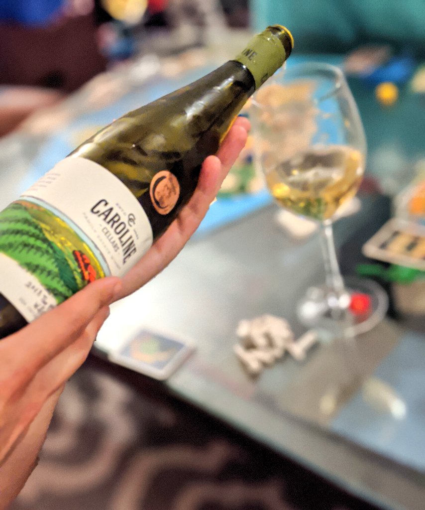 YashYanthi's tweet photo. Moving on to @CarolineCellars for our game night. Gotta love kid free bubble friends who join us on Friday nights and don't mind the kids joining in on the fun.  Bonus is that they bring wine with them! https://t.co/2MVTJSLqdC