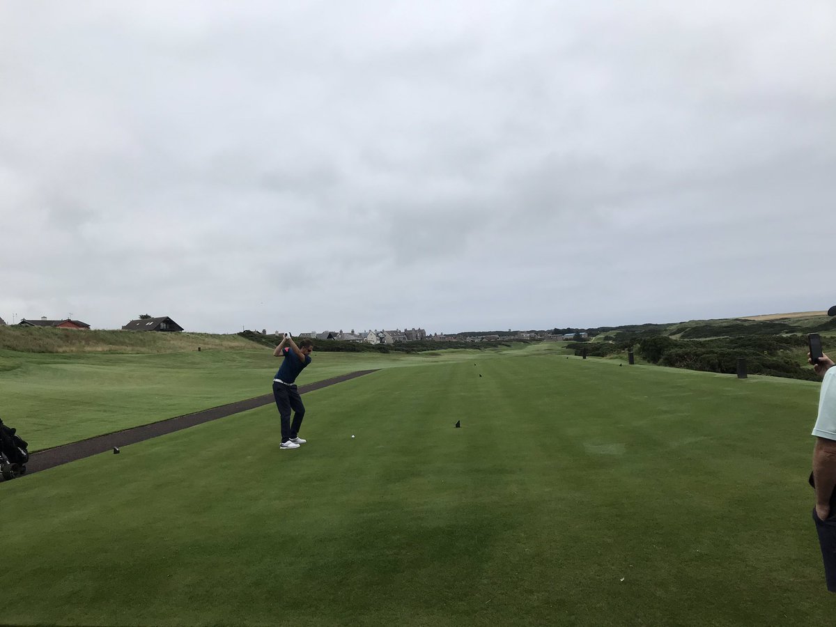 Cruden Bay Golf Club tweet media