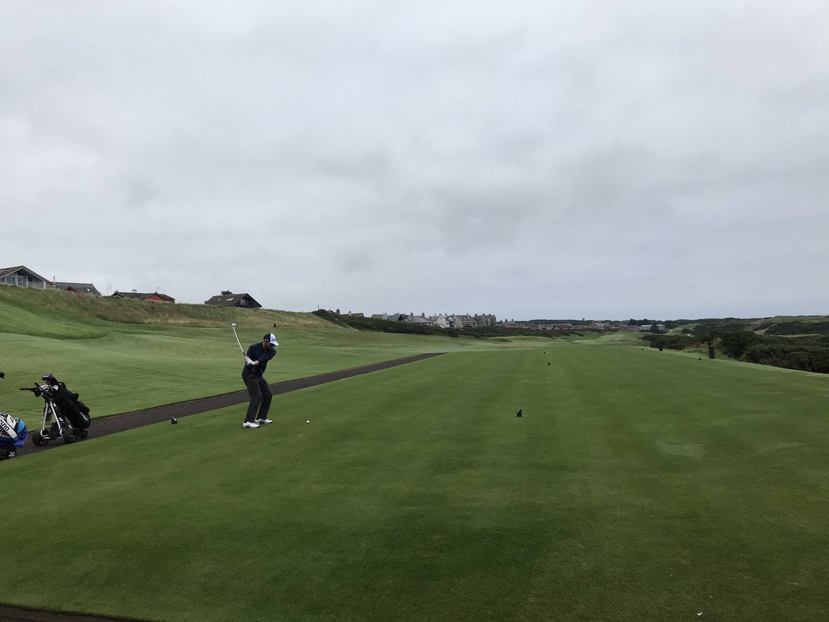 Cruden Bay Golf Club tweet media