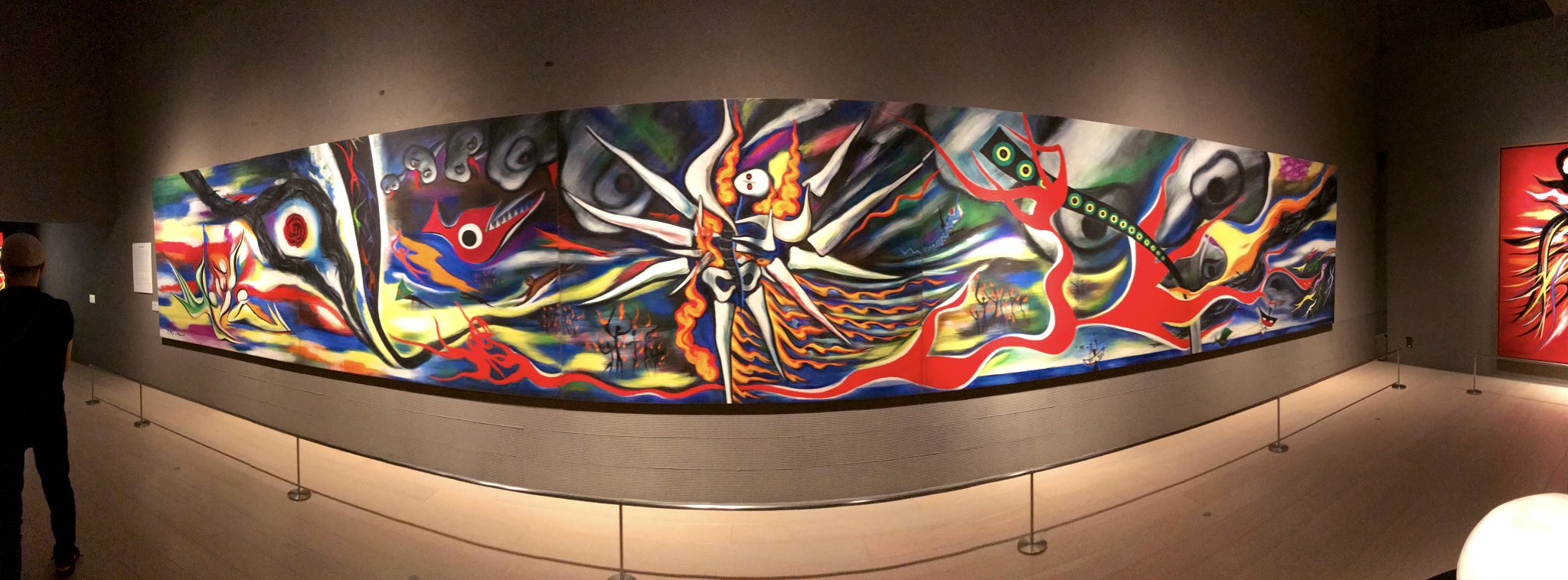 Bestmusic A Twitteren 岡本太郎の名言 芸術は爆発だ 渋谷駅にも展示がある 明日の神話 凄いパワフルなアート作品で素晴らしいです ｏ 岡本太郎 明日の神話 アート 芸術は爆発だ T Co Ovrdjqh01h Twitter