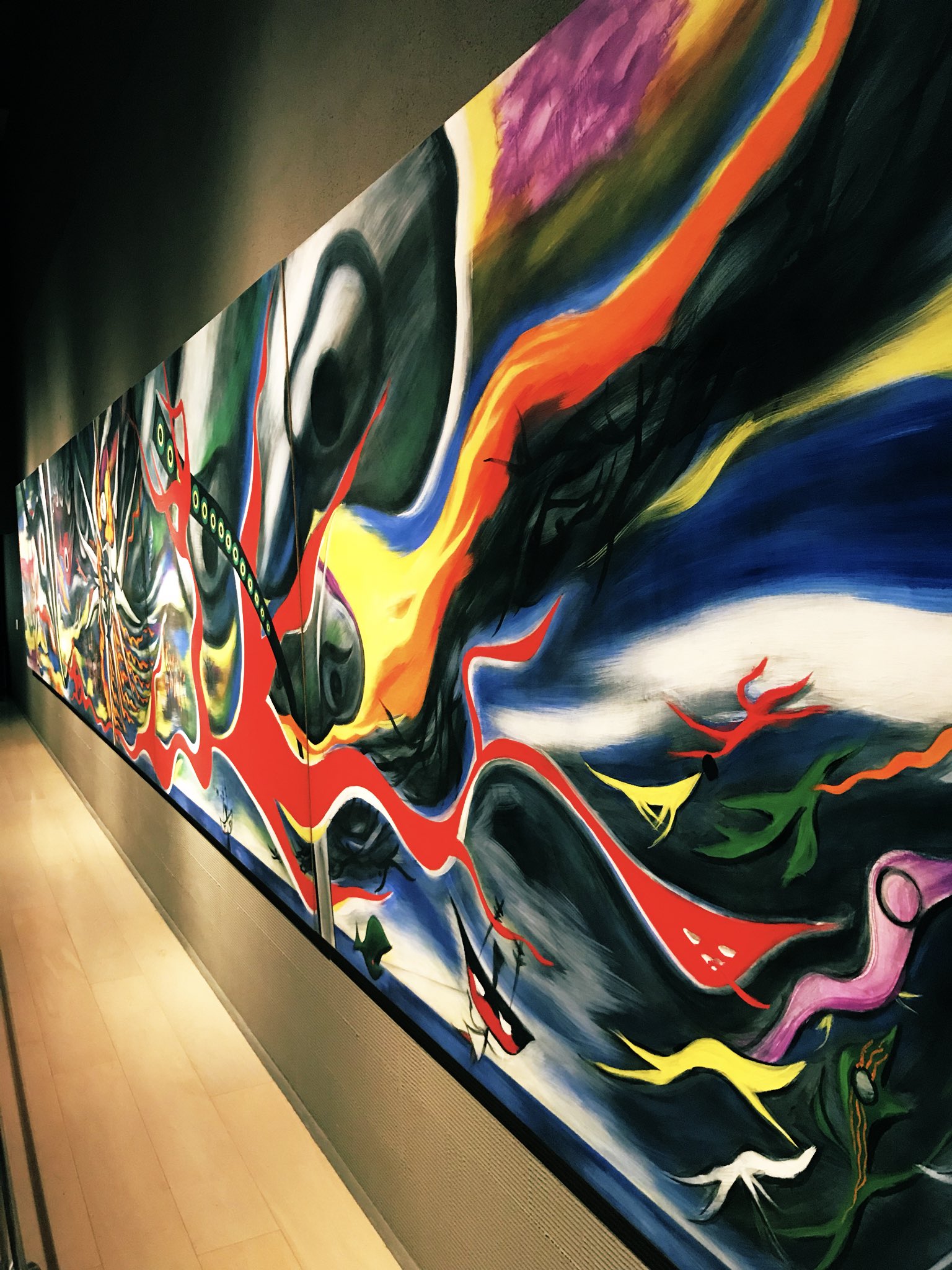 Bestmusic A Twitteren 岡本太郎の名言 芸術は爆発だ 渋谷駅にも展示がある 明日の神話 凄いパワフルなアート作品で素晴らしいです ｏ 岡本太郎 明日の神話 アート 芸術は爆発だ T Co Ovrdjqh01h Twitter