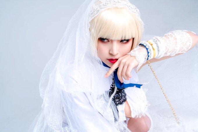 コスプレイヤーENMYO(银兔)のTwitter画像47