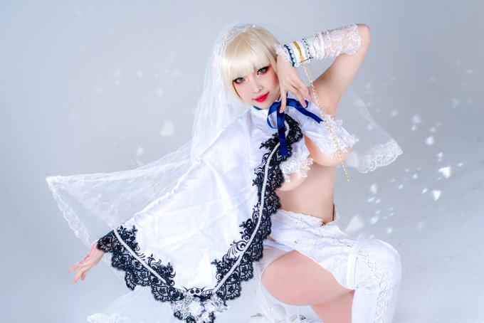 コスプレイヤーENMYO(银兔)のTwitter画像48