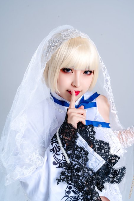 コスプレイヤーENMYO(银兔)のTwitter画像50