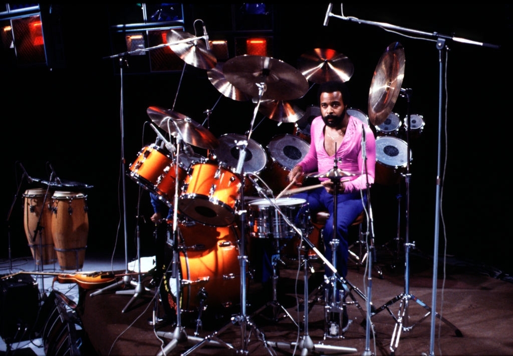 Happy Birthday to \"Stix\" Hooper of The Crusaders who turns 81 years young today 