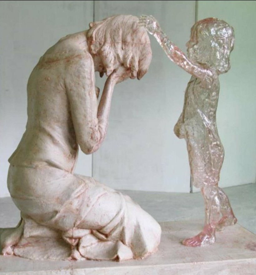 oscarclave's tweet photo. Monumento a los niños abortados.
Eslovaquia. https://t.co/Ndl94T5Yer