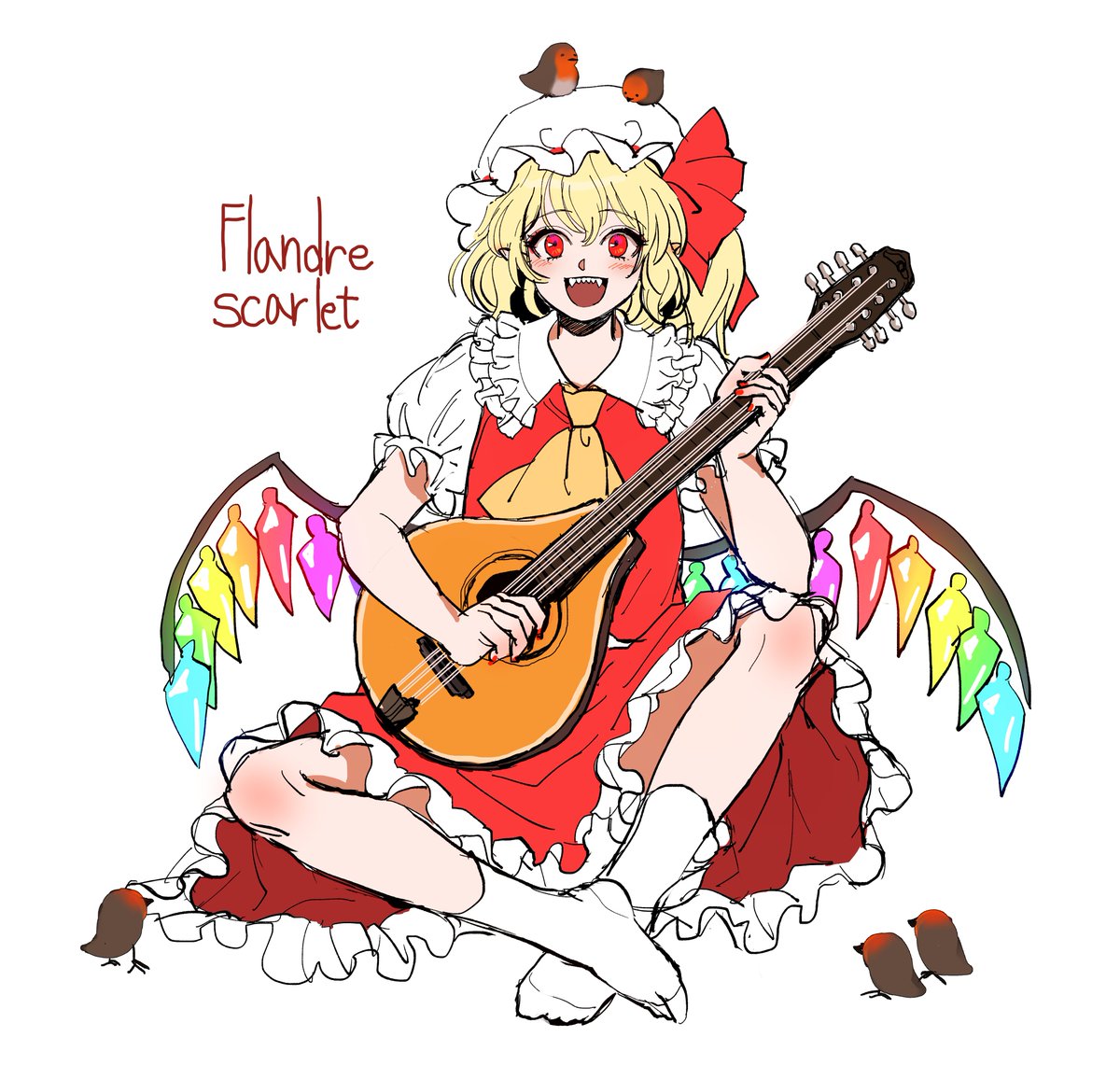 hey36253625's tweet photo. "お姉様！私と一緒に演奏しよう！" https://t.co/DYrhqFmLB0