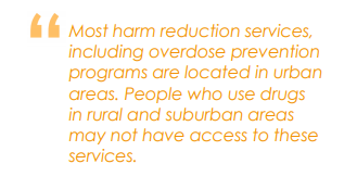 CorrelationNet's tweet photo. “Most #harmreduction services, including #overdose #prevention programs are located in urban areas. #PWUD in rural and suburban areas may not have access to these services.” Read the published report here: https://t.co/NyGPIN9Owe
#StopOverdoseNow #CEHRN #Opioid #OD #Naloxone #THN https://t.co/w3W7siIDf2