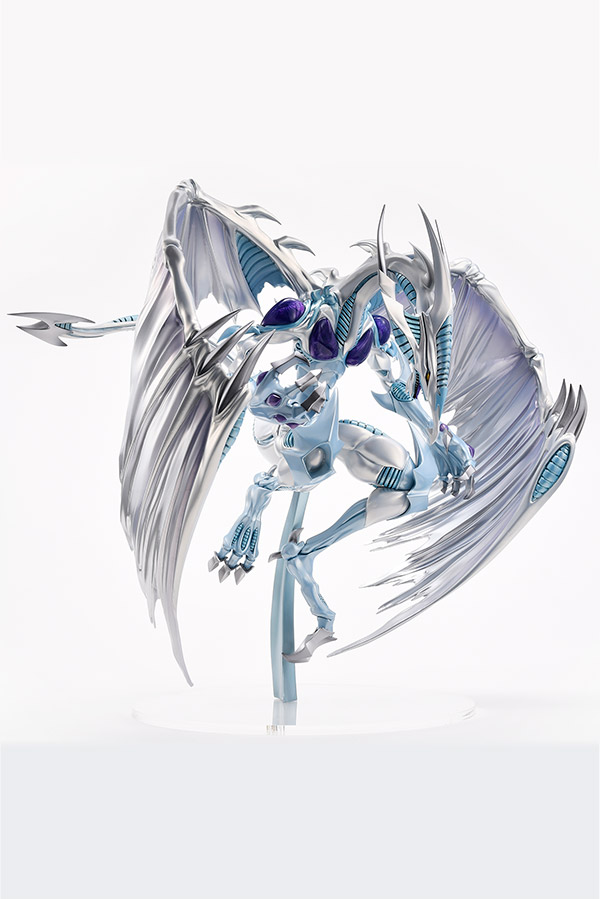 Yu-Gi-Oh! 5D's Stardust Dragon Complete Figure