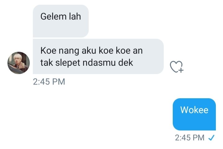 hannie tweet media