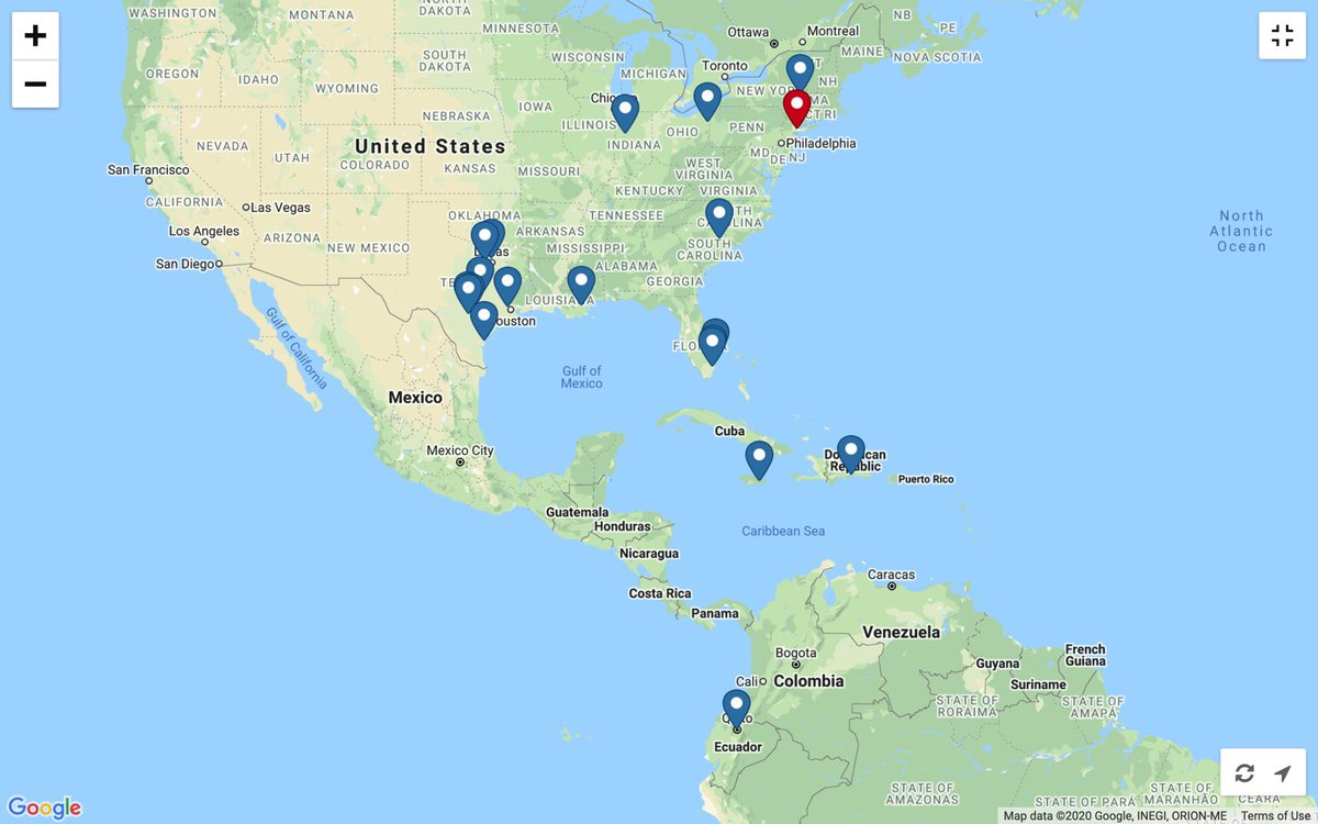 patch_app_go's tweet image. Our @patch_app_go is now taking strides across the USA. Over the past few months we have singed up 14 new distributors across multiple stores in North America, South America &amp;amp; the Caribbean. 

Thank you to all of our new distributors.

patchappgo.com/usa/distributo…