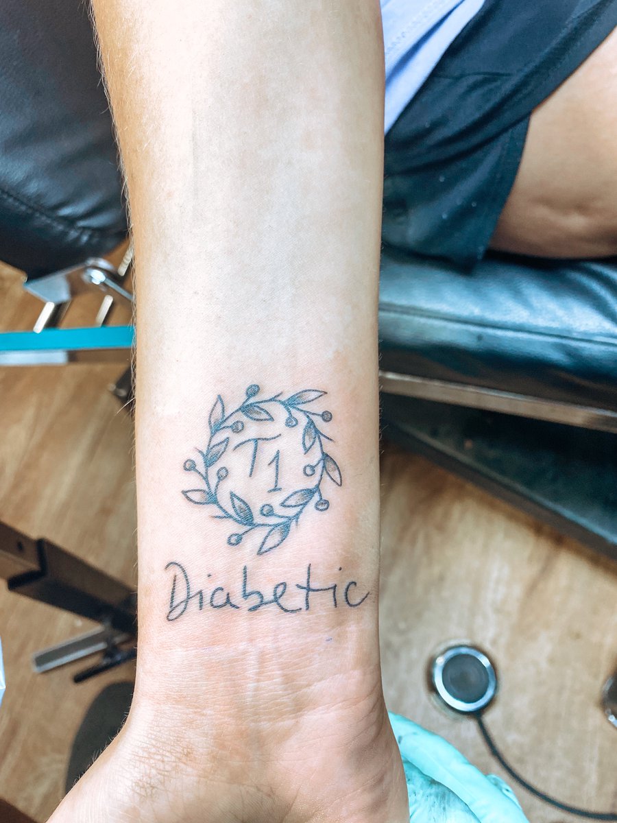 Don’t be sad go get a tattoo!