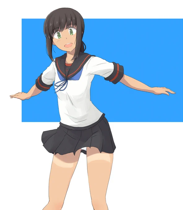 コゲ吹雪 