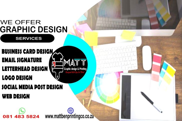 MattGDPrintings's tweet photo. We're a local business keen to assist all small &amp; large businesses marketing material they need to promote their businesses 

We provide : 
Logo's design Letterhead design Invitation design business card design Business profile 
Email signature  Website design https://t.co/VnnwXueapO
