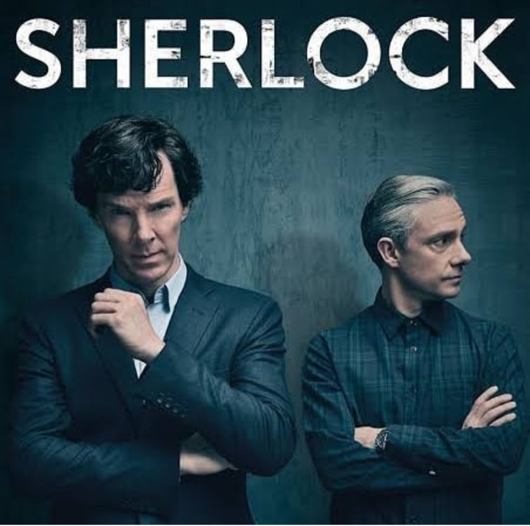 Annevecocuk's tweet photo. Sherlock’u, Benedict Cumberbatch ve Martin Freeman’ın muhteşem oyunculuğu ile Netflix’de izledim.   
#sherlockholmes #sherlock # benedictcumberbatch  #221bakerstreet #dizi #dizitavsiyesi #netflix https://t.co/hTNjmxSXot