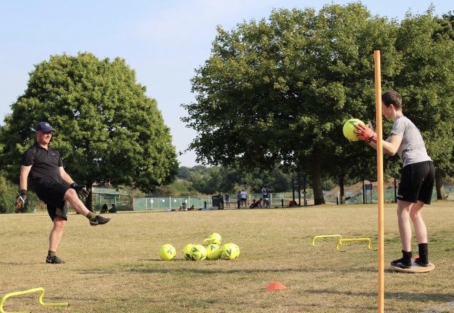 Total Football Development tweet media