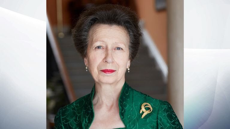 Wishing Princess Anne a very Happy 70th birthday   