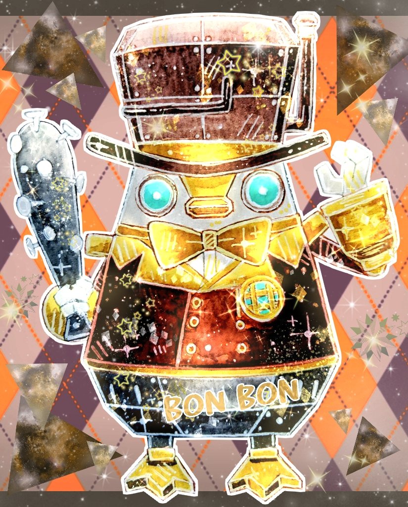第五人格 ボンボン 第五人格イラスト 旋太朗のイラスト 第五人格 ボンボン 第五人格イラスト 旋太朗のイラスト