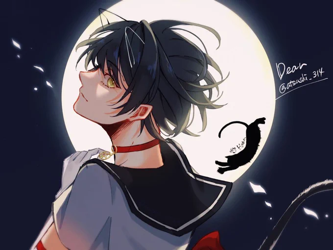 #TRNArt
いつも見てる猫動画さんのファンアート
リア垢でフォローさせて頂いてるんですが鍵なのでこっちで
癒しをありがとうございます? 