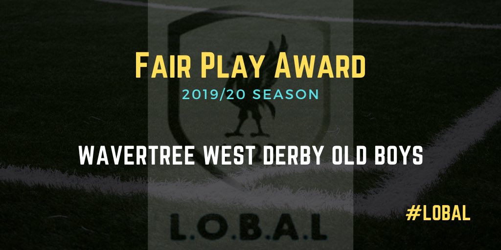 Liverpool Football League (@lpoolfl) on Twitter photo 🥇 #LOBAL AWARDS 🏆
2️⃣0️⃣1️⃣9️⃣-2️⃣0️⃣ SEASON
As a league we pride ourselves on good discipline & respect towards officials; something we will strive to improve every year. A huge well done & thank you to <a href="/WWDOBFC/">Wavertree West Derby FC</a> for an excellent season of respect and conduct on the pitch👏
#LOBAL 🥇 #LOBAL AWARDS 🏆
2️⃣0️⃣1️⃣9️⃣-2️⃣0️⃣ SEASON
As a league we pride ourselves on good discipline & respect towards officials; something we will strive to improve every year. A huge well done & thank you to <a href="/WWDOBFC/">Wavertree West Derby FC</a> for an excellent season of respect and conduct on the pitch👏
#LOBAL
