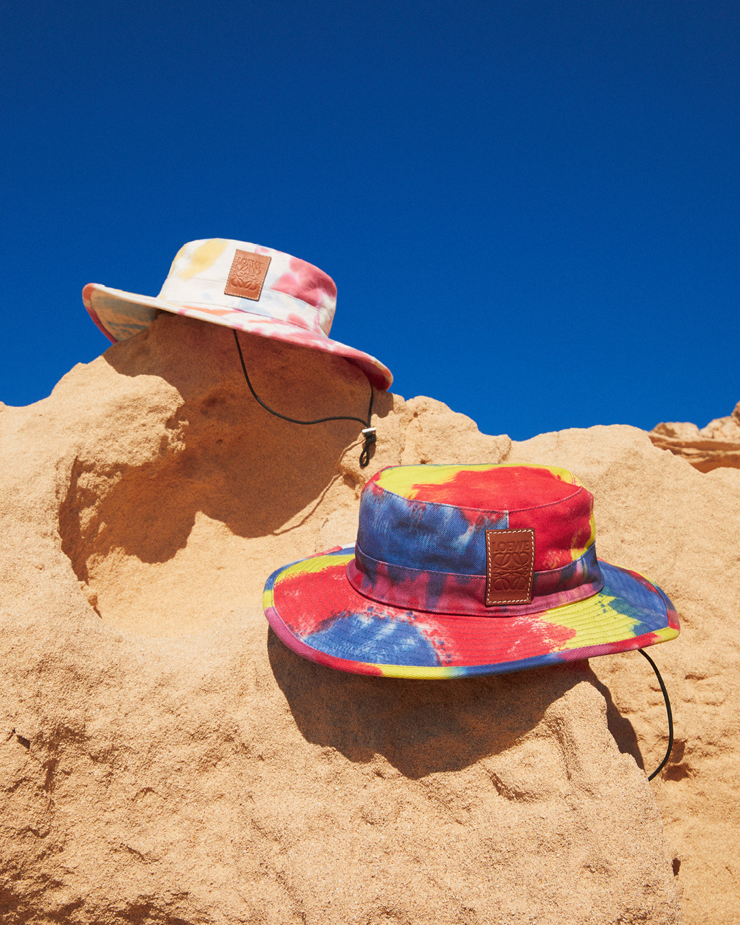 LOEWE paula's ibiza 2020 コレクション ハット