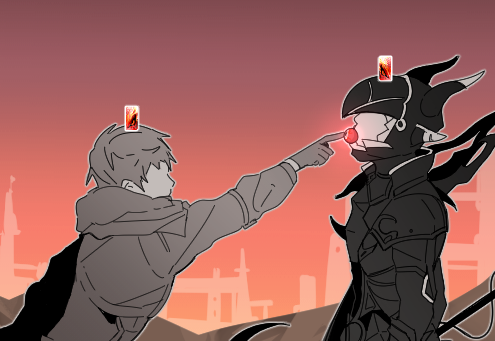 E01_Harang's tweet image. 피에스타 내맘에 용눈을 꾹 삼킨 채