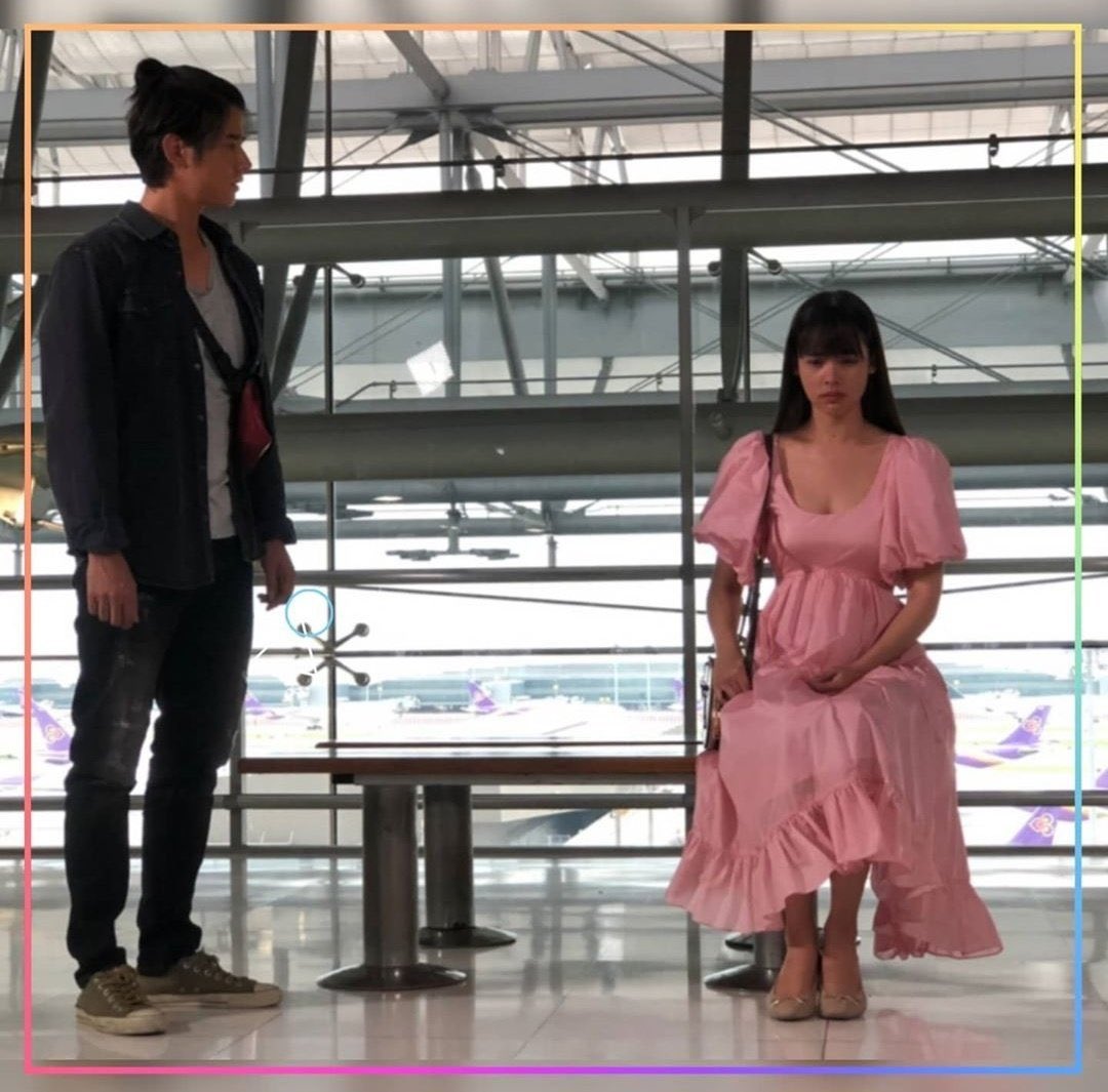 Mario Maurer tweet media