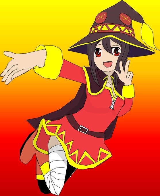 我が名はめぐみんのtwitterイラスト検索結果 我が名はめぐみんのtwitterイラスト検索結果