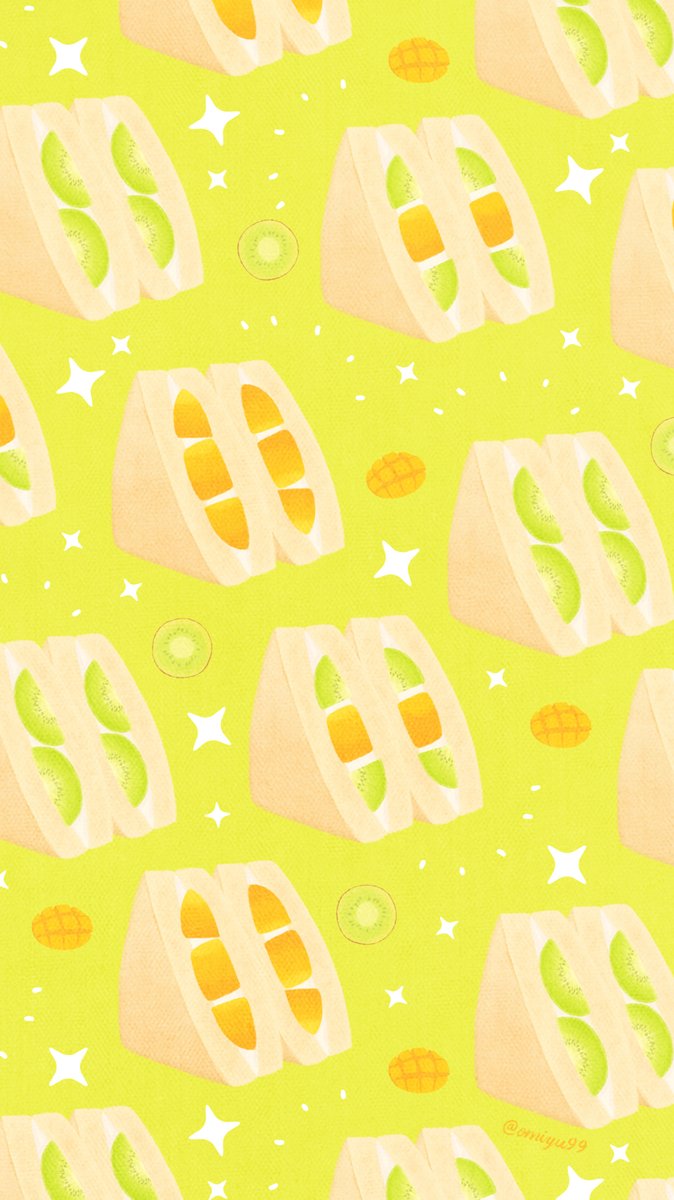 Twoucan Fruitssand の注目ツイート イラスト マンガ コスプレ モデル