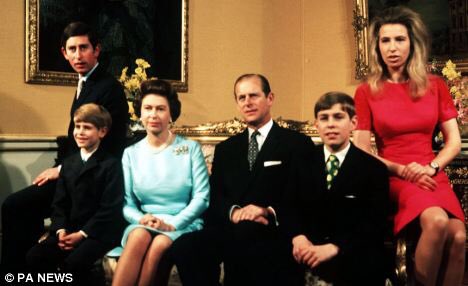 Wishing HRH Princess Anne a happy birthday!     
