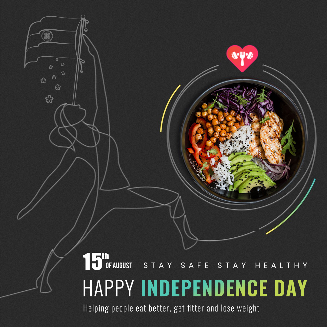 HealthSous's tweet photo. Wishing India🇮🇳on 74th Independence Day!
Let us commit today to get freedom from "Unhealthy Me" and take the road towards the fitness and healthy India

What do you want to achieve until next Independence Day?
#IndependenceDay #IndependenceDay2020 #HealthSous #FitnessAssistant https://t.co/hQlvtpGmBe