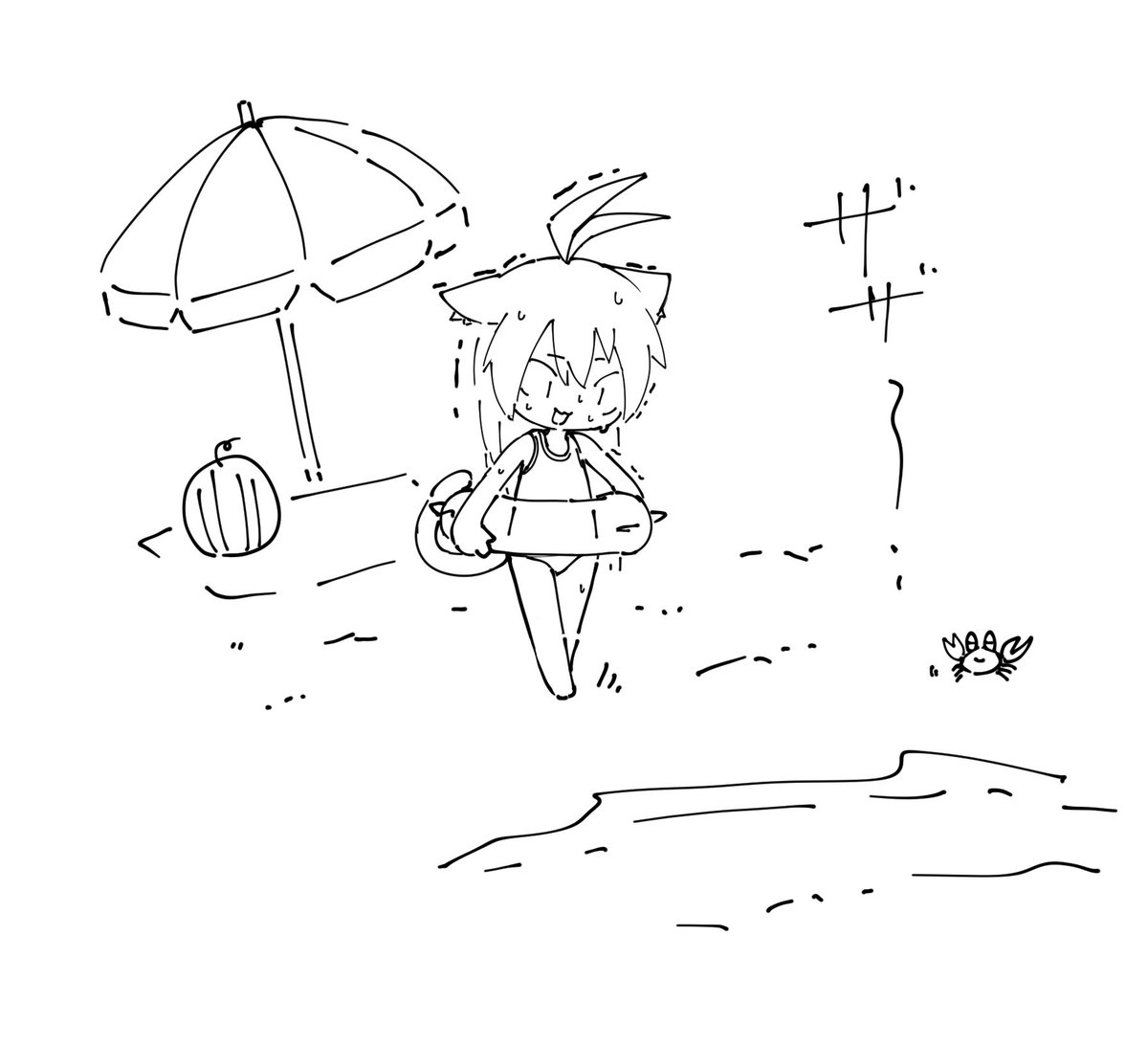 怖い 