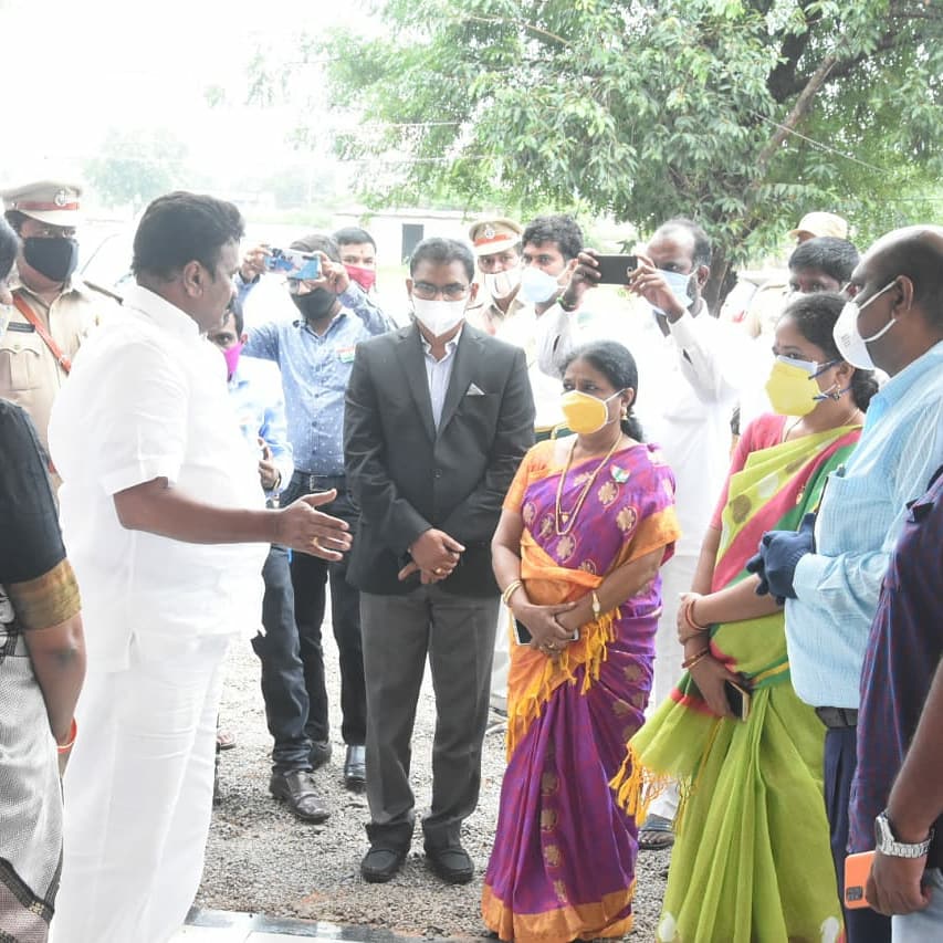 Talasani Srinivas Yadav tweet media