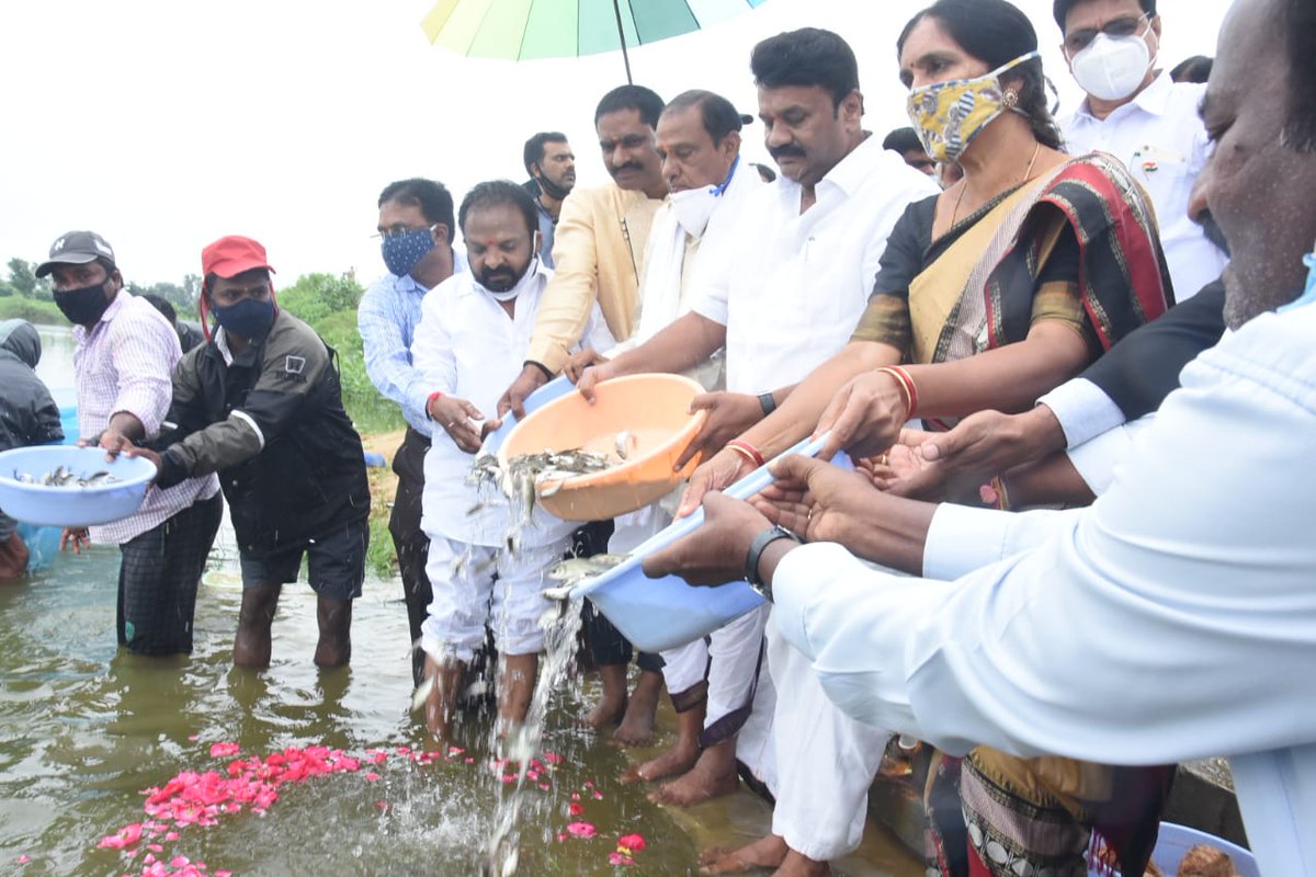 Talasani Srinivas Yadav tweet media