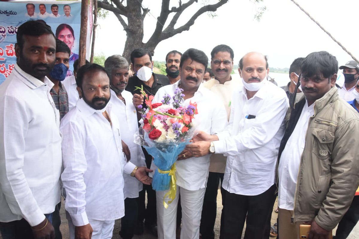 Talasani Srinivas Yadav tweet media