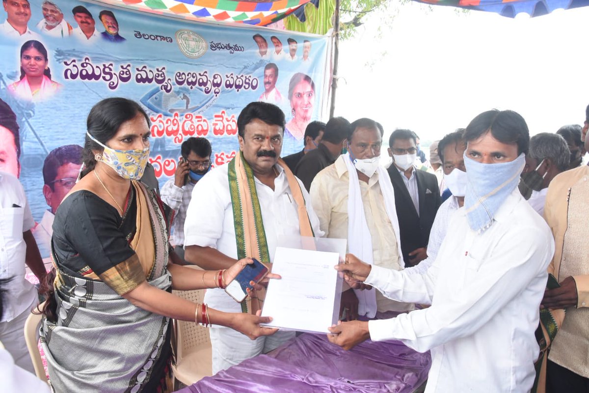 Talasani Srinivas Yadav tweet media