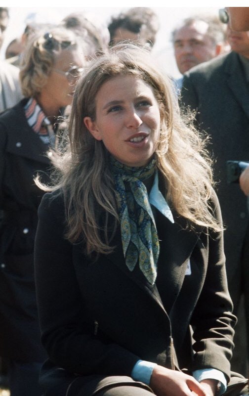 Happy 70th birthday to HRH The Princess Royal, Princess Anne! 