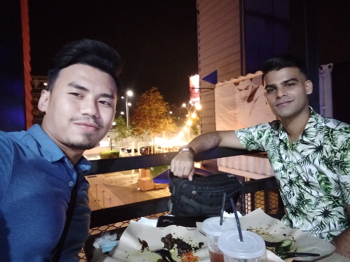 RHidaryad's tweet image. B5, Johor Bahru.
#stepstep