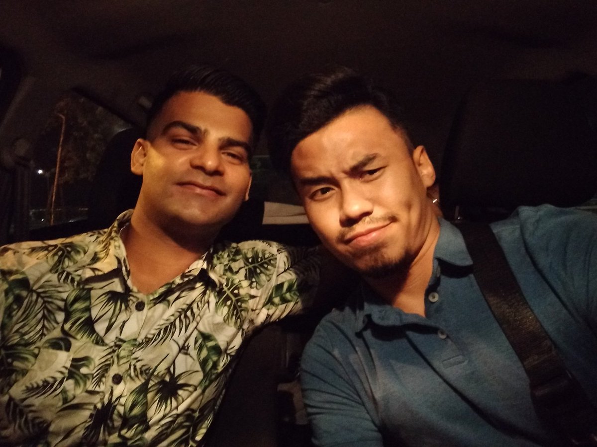 RHidaryad's tweet image. B5, Johor Bahru.
#stepstep