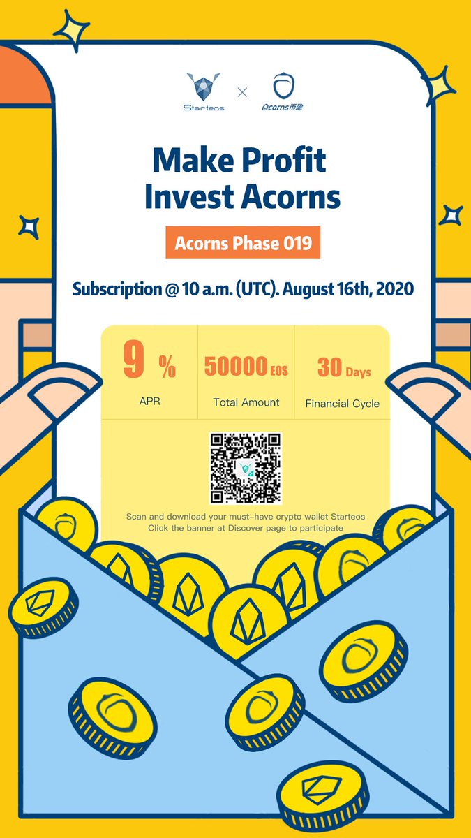 Starteos (@starteosio) on Twitter photo 