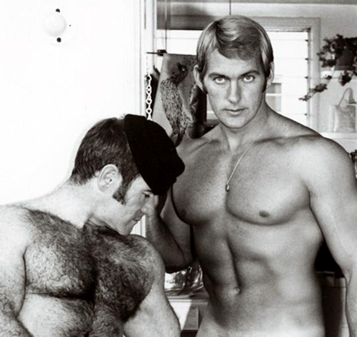 sandow_john's tweet photo. Ledermeister and Dakota in "The Meterman" (1972) by Rip Colt. #MuscleBear #ColtStudioGroup

@LuizNazarioLuiz @al_pan_pan @osos_AM @OsosMusculososM @VinceLambertNYC @collins2020_doc https://t.co/mHiRLFDJIK